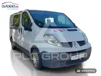 2010 Renault Trafic