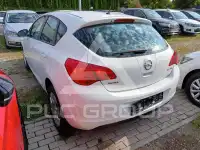 2010 Opel Astra