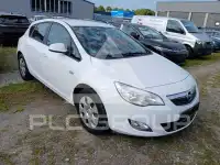 2010 Opel Astra