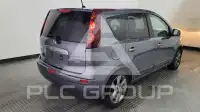 2011 Nissan Note
