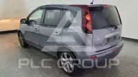 2011 Nissan Note