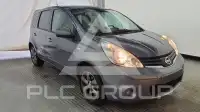 2011 Nissan Note