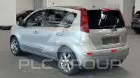 2011 Nissan Note