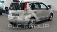 2011 Nissan Note