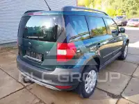2011 Skoda Yeti