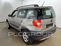 2011 Skoda Yeti