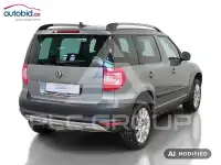 2011 Skoda Yeti