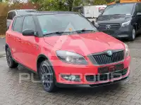 2011 Skoda Fabia