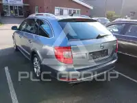 2011 Skoda Superb