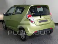 2011 Chevrolet Spark