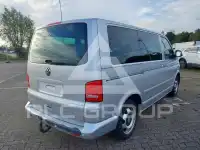 2011 Volkswagen Multivan