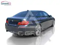 2011 BMW 535