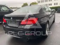 2011 BMW 535