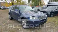 2011 BMW X3