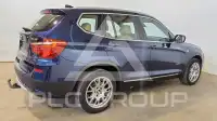 2011 BMW X3