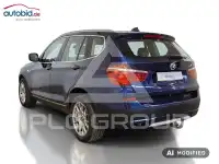 2011 BMW X3