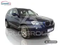 2011 BMW X3