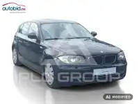 2011 BMW 116