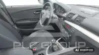 2011 BMW 116