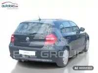 2011 BMW 116