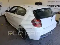 2011 BMW 116