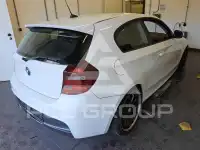 2011 BMW 116