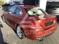 2011 BMW 120