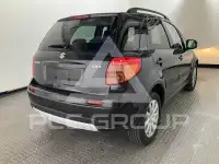 2011 Suzuki SX4