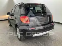 2011 Suzuki SX4