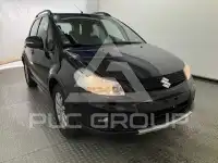 2011 Suzuki SX4