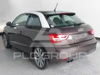 2011 Audi A1