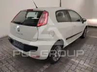 2011 Fiat Punto