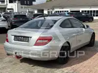 2011 Mercedes Benz C 220