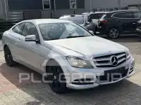 2011 Mercedes Benz C 220