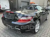 2011 Mercedes Benz SLK 350