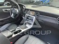 2011 Mercedes Benz SLK 350