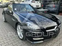 2011 Mercedes Benz SLK 350