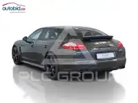 2011 Porsche Panamera