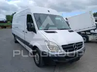2011 Mercedes Benz Sprinter