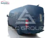 2011 Mercedes Benz Sprinter
