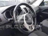 2011 KIA Venga