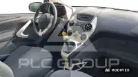 2011 Ford KA