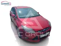 2011 Ford FOCUS
