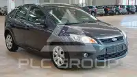 2011 Ford FOCUS