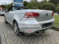2011 Volkswagen EOS