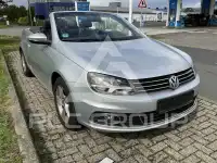 2011 Volkswagen EOS