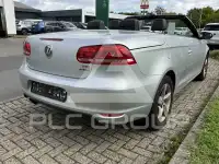 2011 Volkswagen EOS