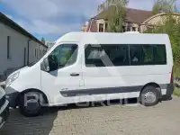 2011 Renault Master