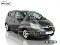 2011 Opel MERIVA