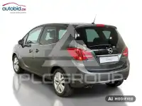 2011 Opel MERIVA